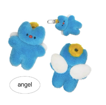 KOR Import Zzicong Doll Keyring