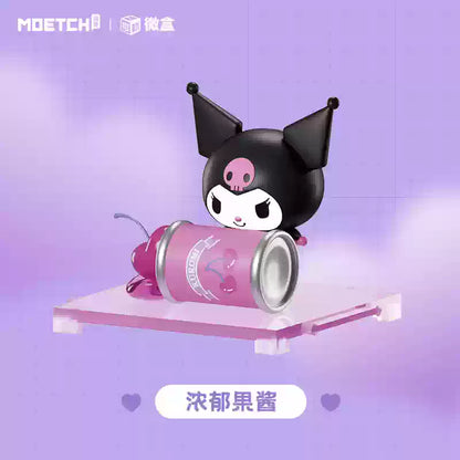 MOETCH Kuromi Snack Time Blind Box
