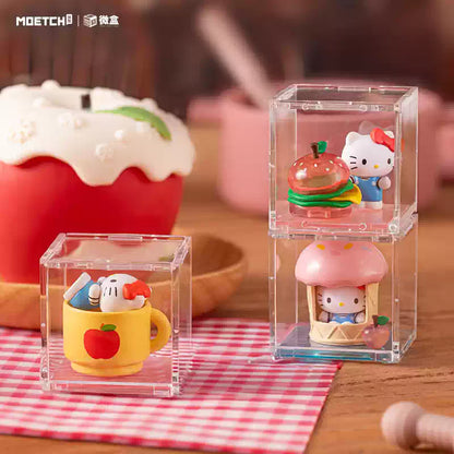 MOETCH HelloKitty Big Apple Blind Box