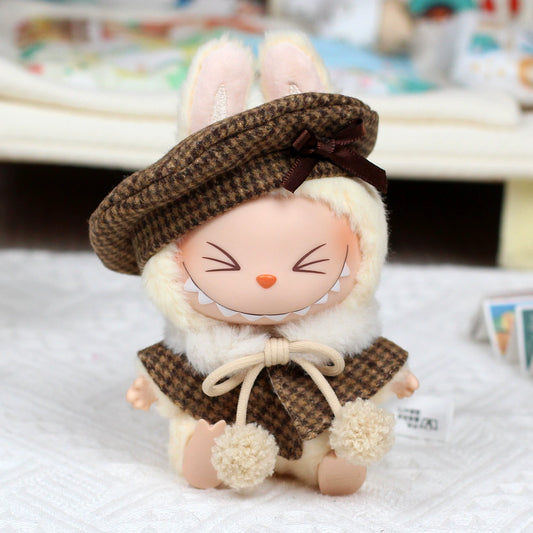 Assorted Labubu Outfits (24 styles)
