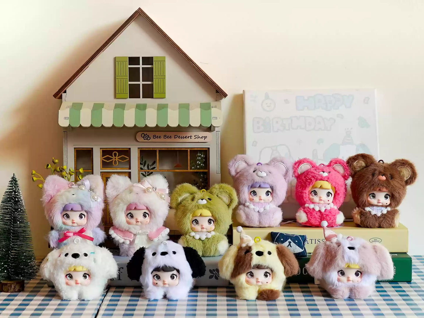 [PREORDER] NOMMI Mibao Blind Box