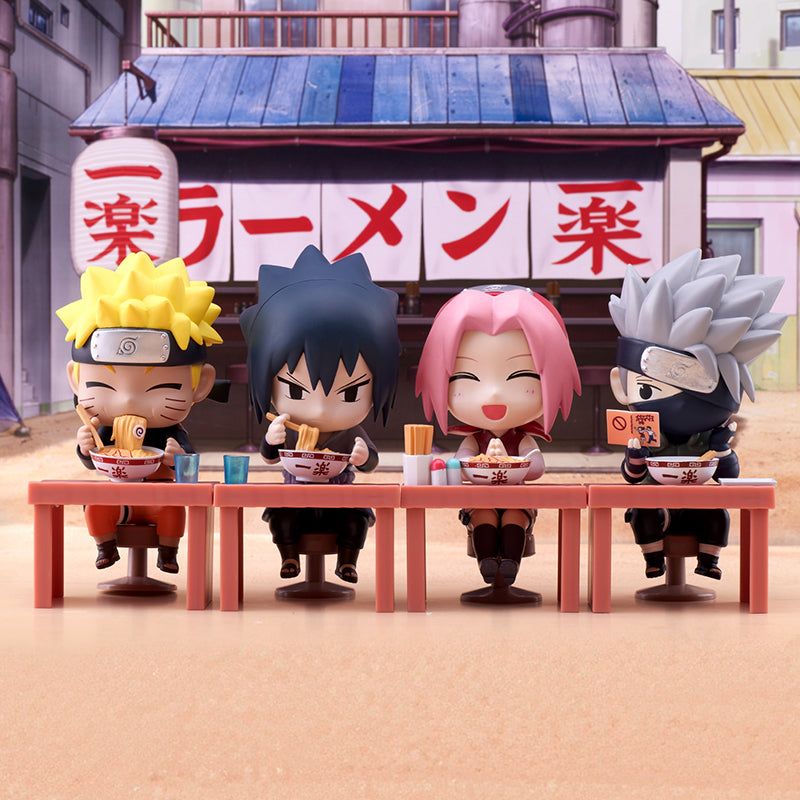 TOPTOY Naruto Shippuden Ramen Blind Box