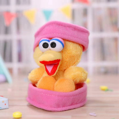 POPMART Sesame street party Plush Pendant Blind Box
