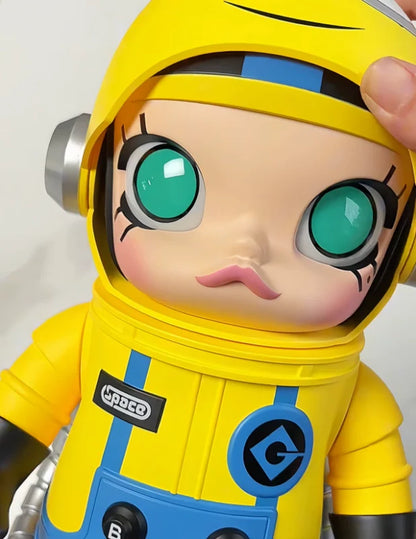 POP MART MEGA SPACE MOLLY 400% Minions
