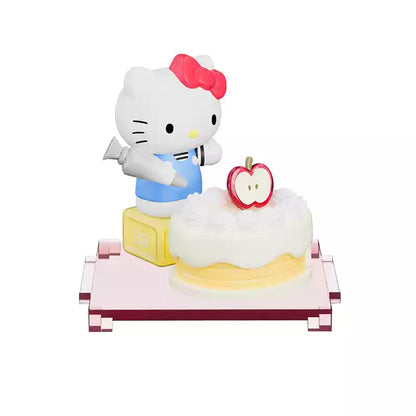 MOETCH HelloKitty Big Apple Blind Box