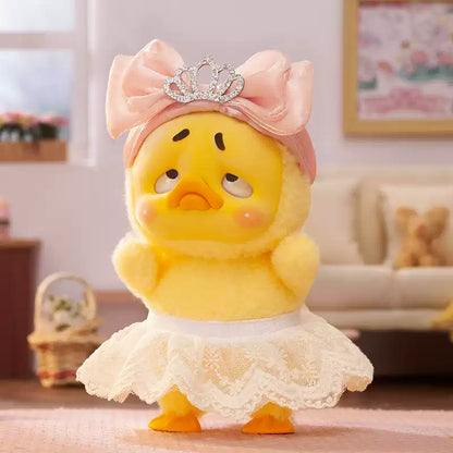 1983 UPSET DUCK Act Cute Duck Blind Box