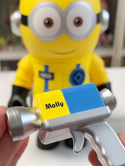 POP MART MEGA SPACE MOLLY 400% Minions
