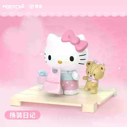 MOETCH Hello Kitty Sweet Buddy Blind Box