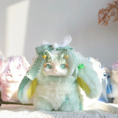 TUTULONG Enchanted Forest Tea Party Blind Box