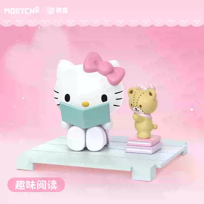 MOETCH Hello Kitty Sweet Buddy Blind Box