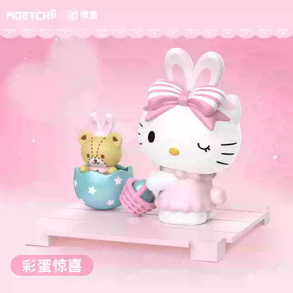 MOETCH Hello Kitty Sweet Buddy Blind Box