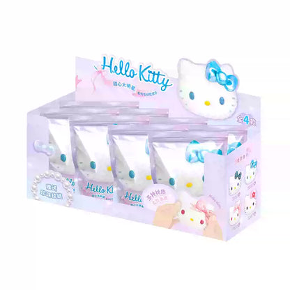 MOETCH HelloKitty Sweet Star Plush Keychain Blind Box