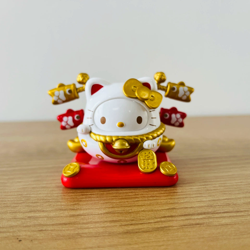 Sanrio Characters: Lucky Cat Tumbler Series Blind Box by TOPTOY