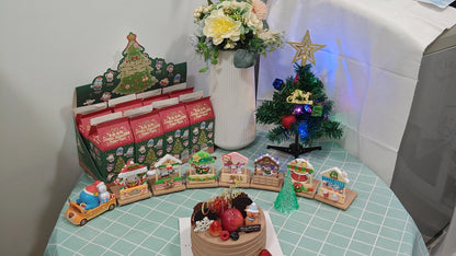 SANRIO CHARACTERS Christmas Market Series Blind Box