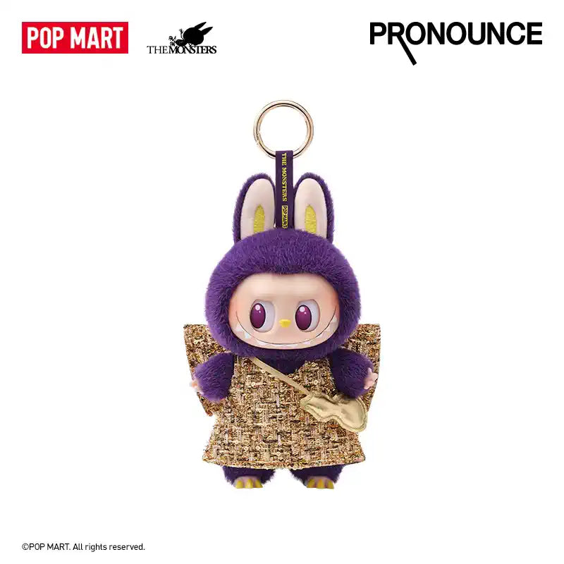 POP MART: LABUBU x PRONOUNCE Wings of Fortune