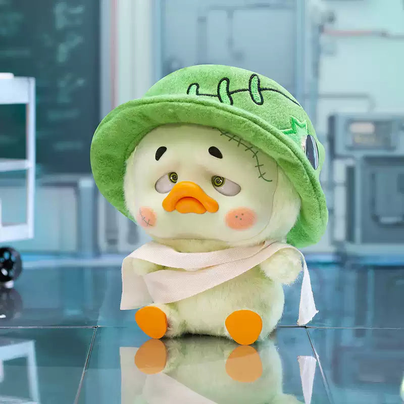 [PREORDER] 1983 UPSET DUCK Colorful Player Duck Plush Keychain Blind box