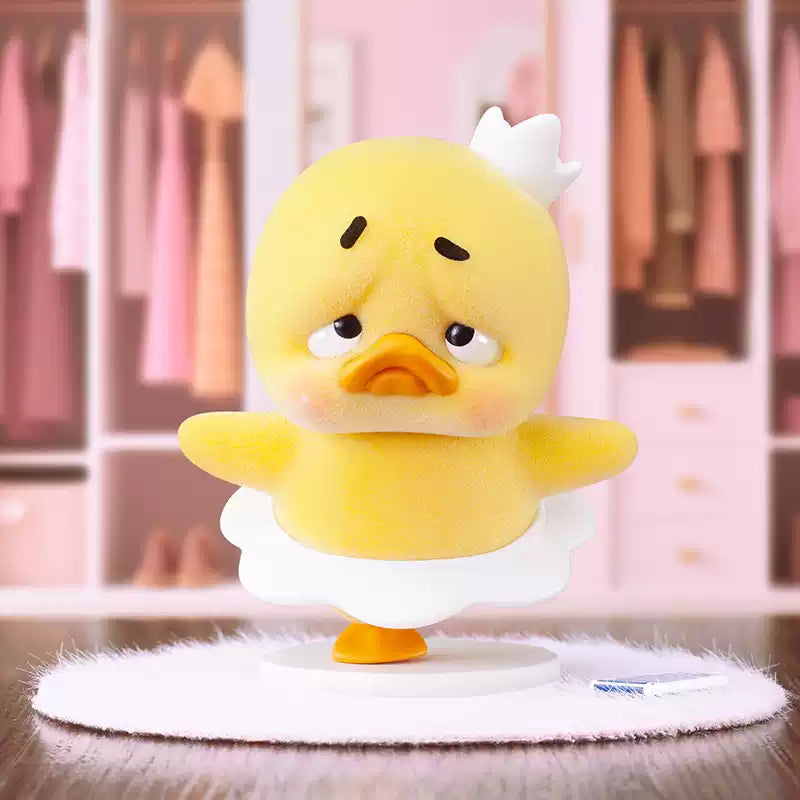 1983 UPSET DUCK Stop The Spiral Duck