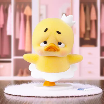 1983 UPSET DUCK Stop The Spiral Duck