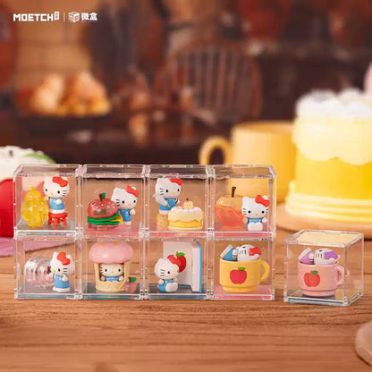 MOETCH HelloKitty Big Apple Blind Box