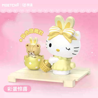 MOETCH Hello Kitty Sweet Buddy Blind Box