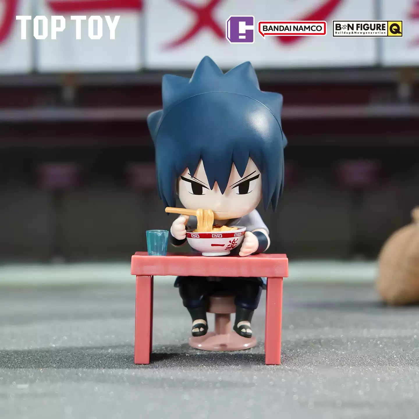 TOPTOY Naruto Shippuden Ramen Blind Box