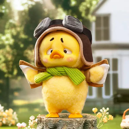 1983 UPSET DUCK Act Cute Duck Blind Box