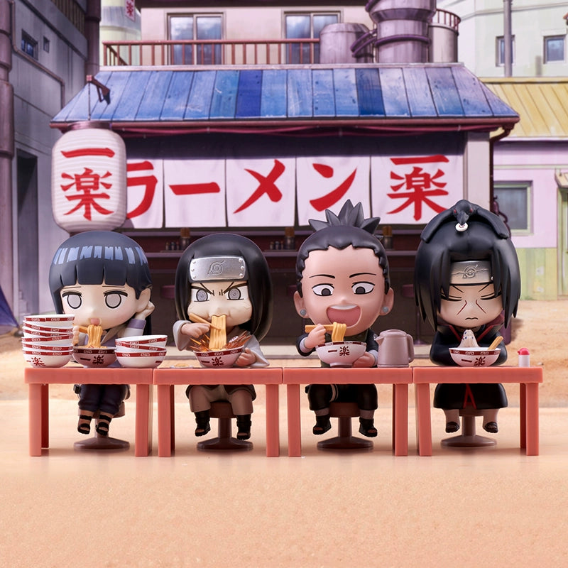 TOPTOY Naruto Shippuden Ramen Blind Box