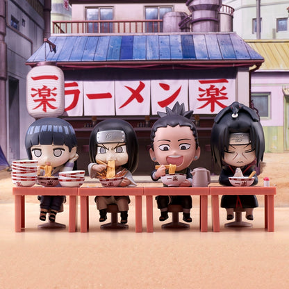 TOPTOY Naruto Shippuden Ramen Blind Box