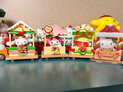 SANRIO CHARACTERS Christmas Market Series Blind Box