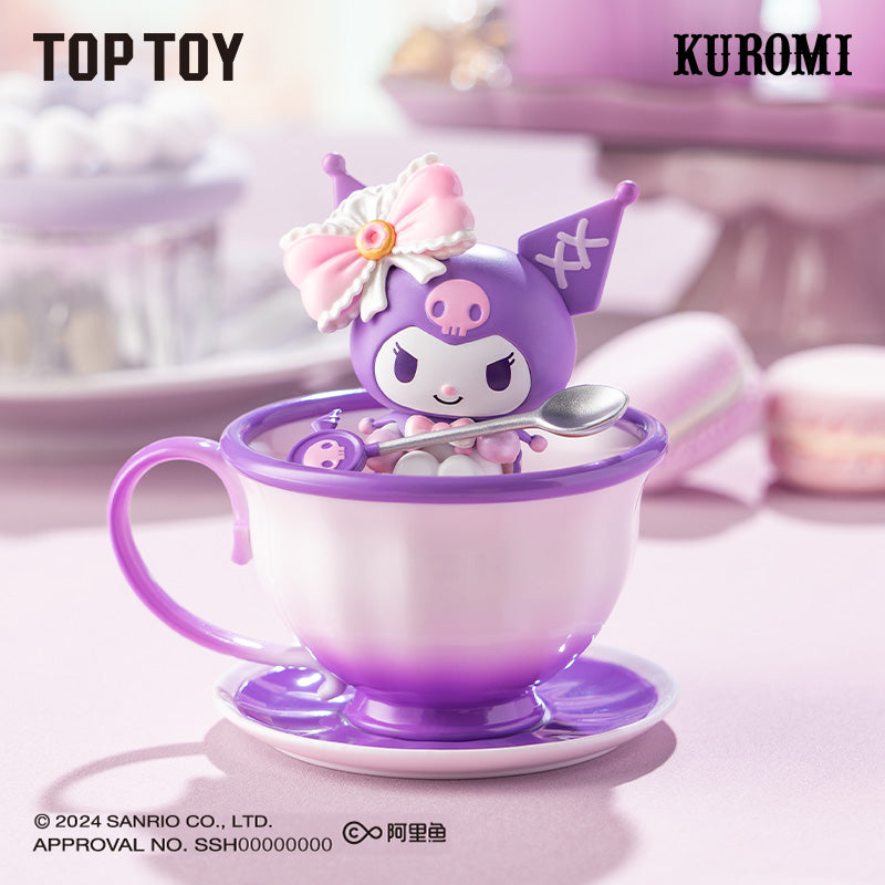 Sanrio Characters: Teacup Elf Blind Box by TOPTOY