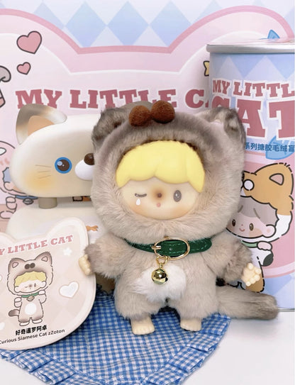 Finding Unicorn zZoton My Little Cat Blind Box
