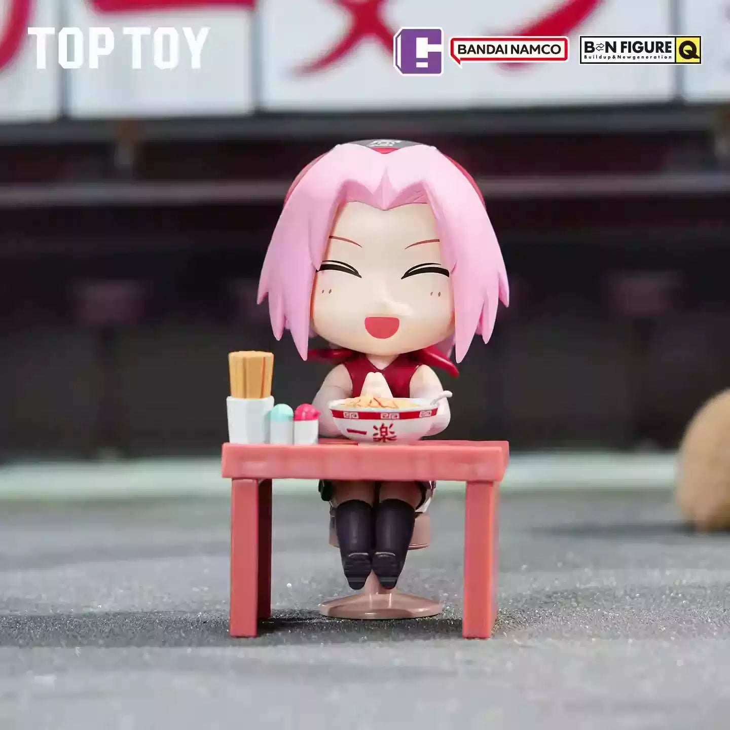 TOPTOY Naruto Shippuden Ramen Blind Box
