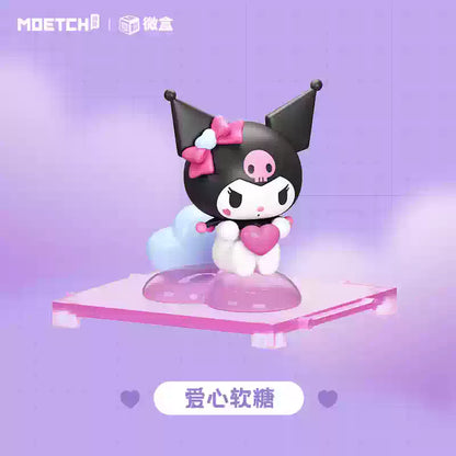 MOETCH Kuromi Snack Time Blind Box