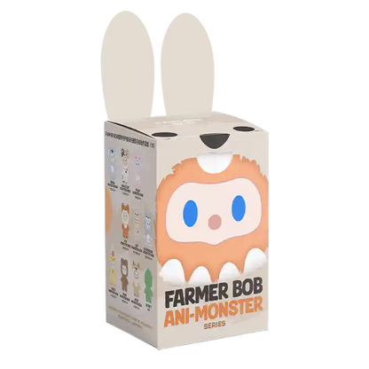 FINDING UNICORN Farmer Bob Ani-Monster Plush Blind Box