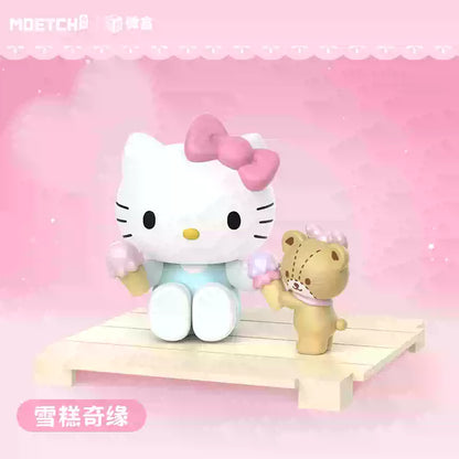 MOETCH Hello Kitty Sweet Buddy Blind Box