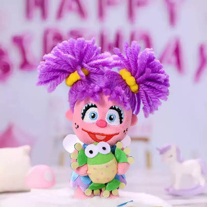POPMART Sesame street party Plush Pendant Blind Box