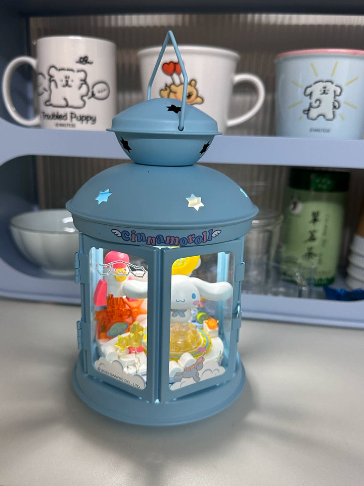 Sanrio Characters: Night Light Building Blocks by TOPTOY