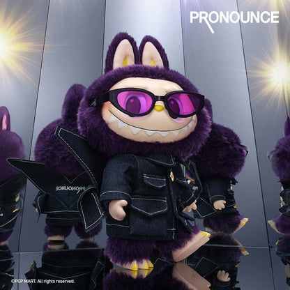 POP MART LABUBU x PRONOUNCE Wings of Fantasy