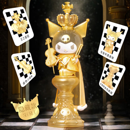 Sanrio Characters Kuromi Chess  Blind Box