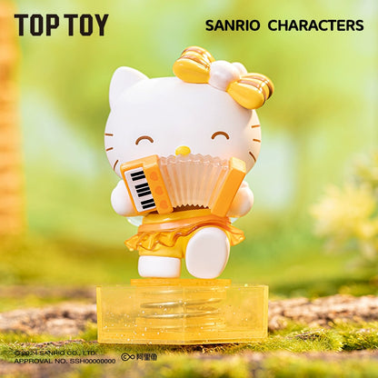 SANRIO CHARACTERS Little Bee Concert Blind Box by TOPTOY
