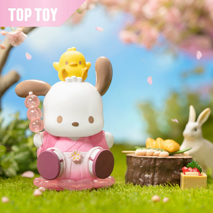 SANRIO CHARACTERS Blossom and Wasagi Blind Box