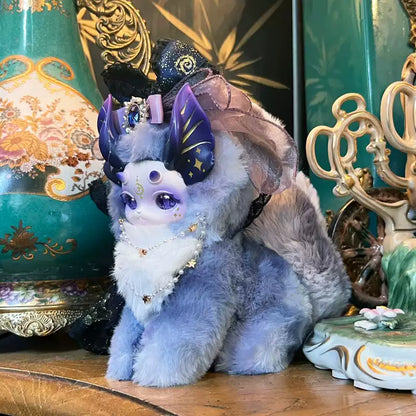 TUTULONG Fantasy Beasts Magic Academy Blind Box