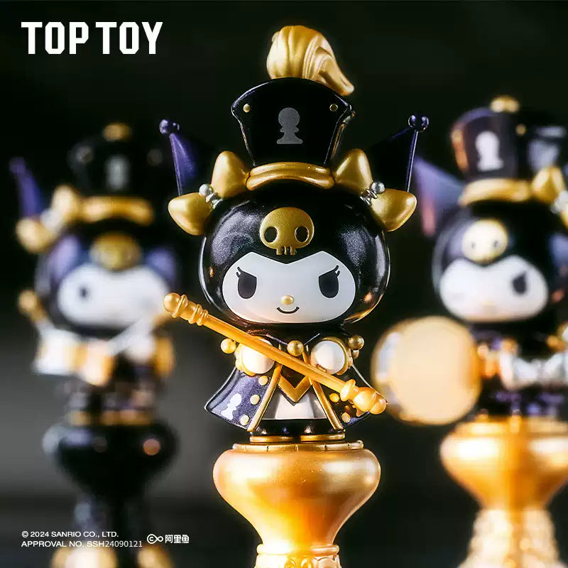 Sanrio Characters Kuromi Chess Series Blind Box by TOPTOY