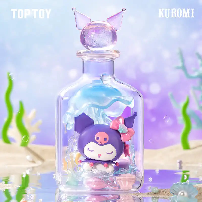 Sanrio Characters: Kuromi Day Dreamer Blind Box by TOPTOY