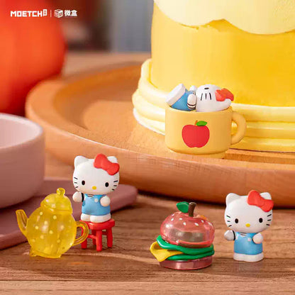 MOETCH HelloKitty Big Apple Blind Box