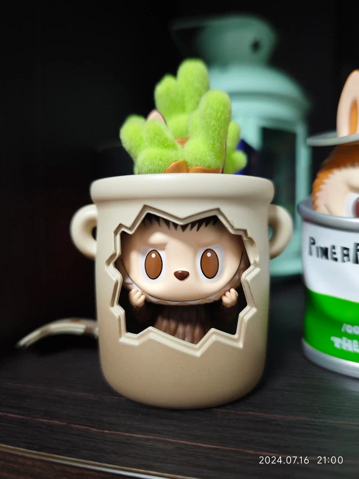 POP MART The Monsters Almost Hidden Blind Box