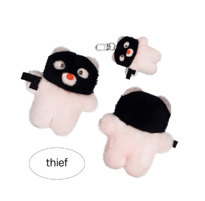KOR Import Zzicong Doll Keyring