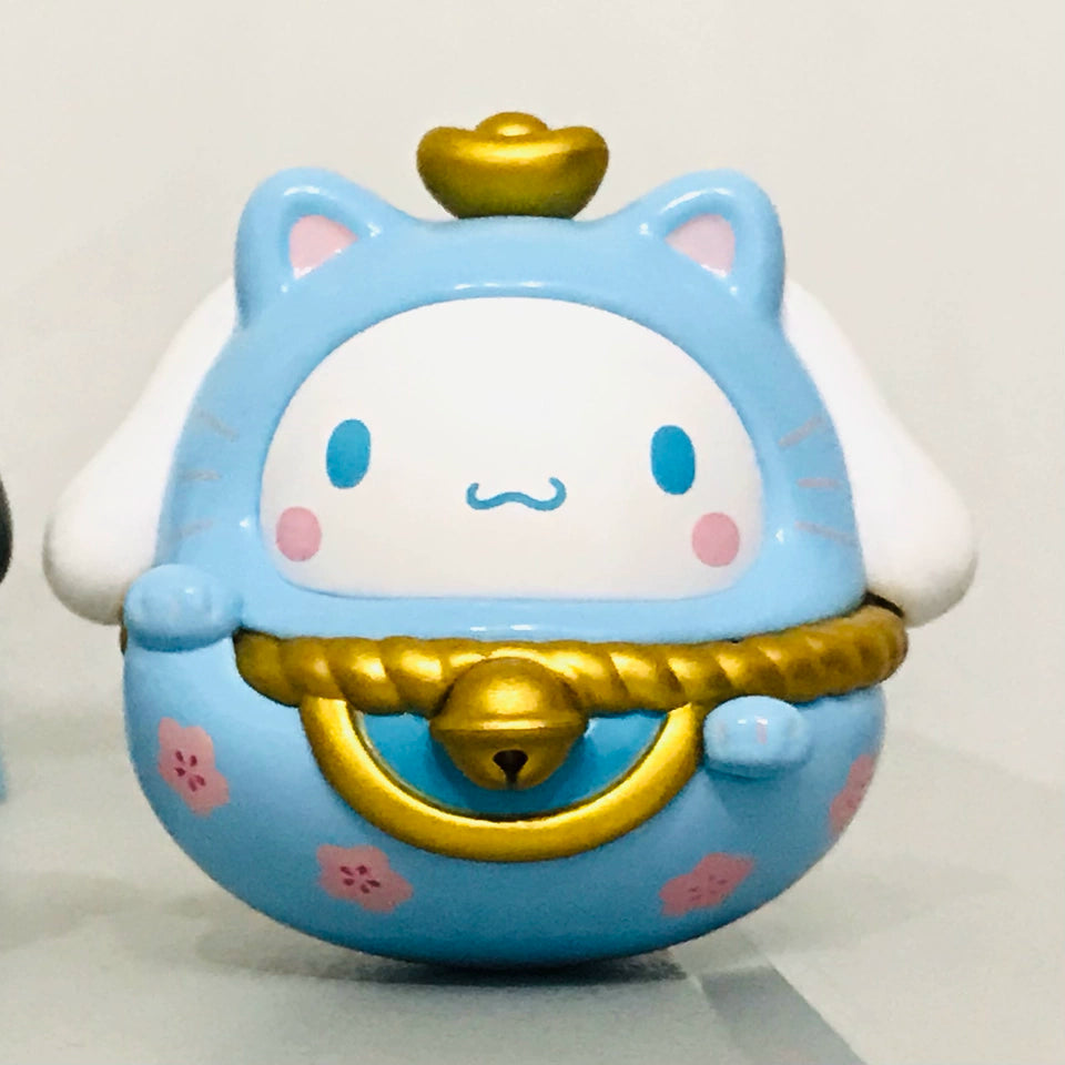 Sanrio Characters: Lucky Cat Tumbler Series Blind Box by TOPTOY