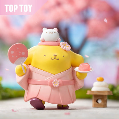 SANRIO CHARACTERS Blossom and Wasagi Blind Box