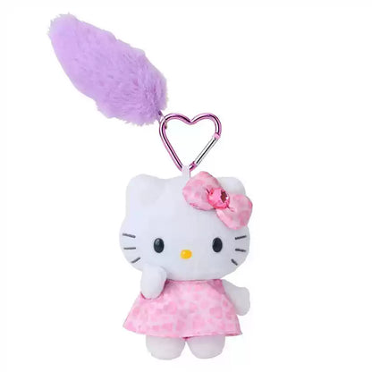 JPN Import Hello Kitty GOGO GAL Style Keychain